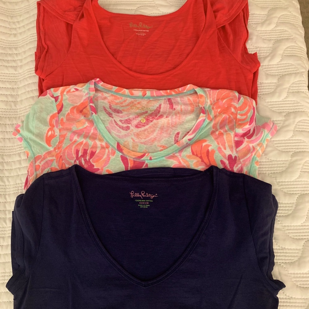 Lilly Tees